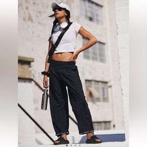 Free people mesmerize me solid pants